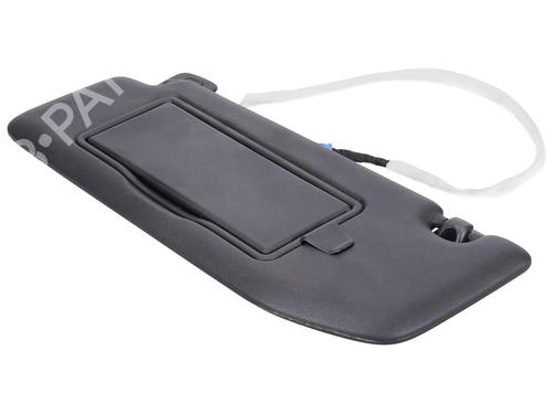 Used Left sun visor Left sun visor OPEL CORSA A Hatchback (S83) 1.0 (F08, M08, F68, M68) (45 hp) 36630970 36630970