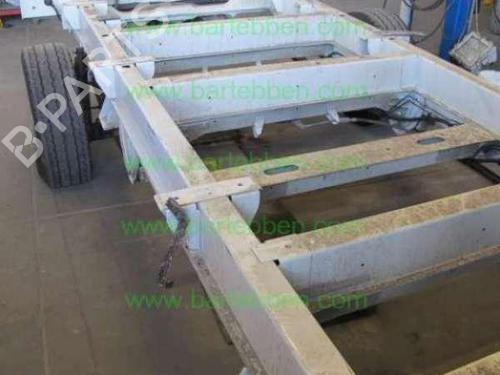 Hulkapsel PEUGEOT BOXER Platform/Chassis 2.2 HDi 130 | BP36605911C160 - Image 7