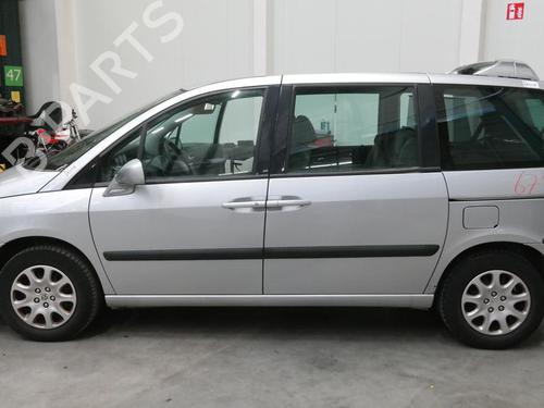 Gearbox PEUGEOT 807 (EB_) 2.2 | BP36624760M3 - Image 9