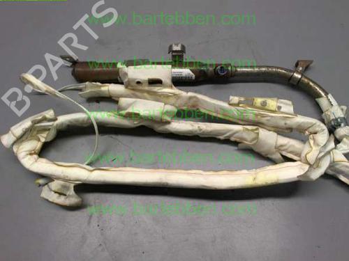 Used Left curtain airbag Left curtain airbag PEUGEOT 307 (3A/C) 1.6 16V (109 hp) 36609475 36609475