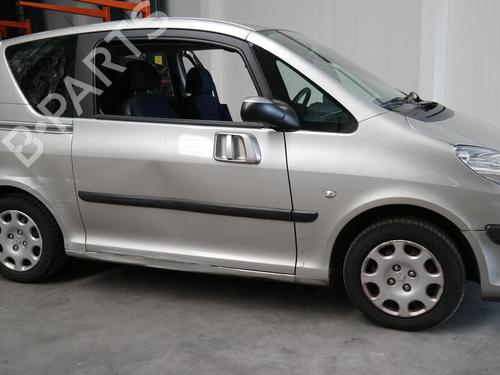 Front left window mechanism PEUGEOT 1007 (KM_) 1.4 | BP36622405C22 - Image 22