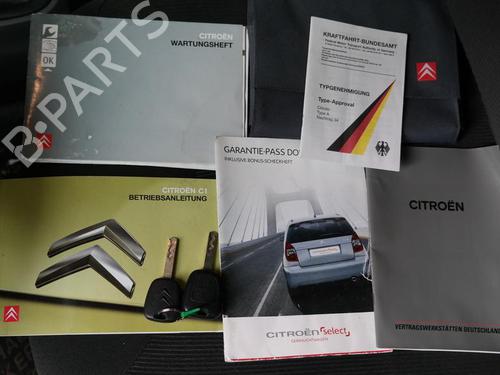 Starter CITROËN C1 (PM_, PN_) 1.0 | BP36622224M8 - Image 29