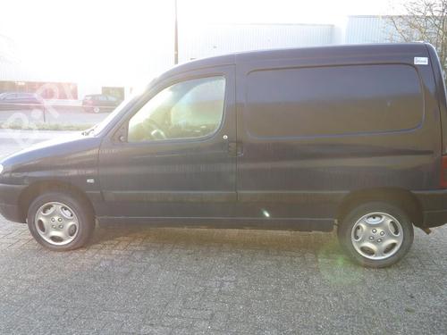 Electronic module PEUGEOT PARTNER Box Body/MPV (5_, G_) 1.9 D 4x4 | BP36632248M83  - Image 11