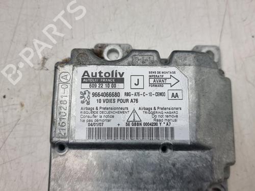 airbag-kit-peugeot-207-cc-wd_-2007-2008-2009-2010-2011-2012-2013-2014-2015-36622759 main image