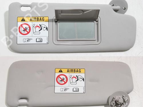 Right sun visor CITROËN C3 AIRCROSS II (2R_, 2C_) 1.2 PureTech 110 (2RHNZB, 2RHNZW, 2RHNPX, 2RHNPJ) | BP36616912I2 - Image 4