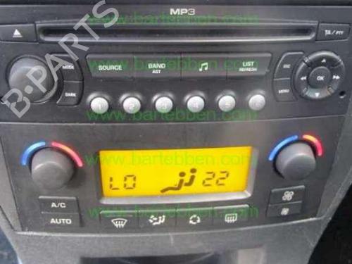 Middle console CITROËN C4 I (LC_) 1.6 16V | BP36606781I22 - Image 2