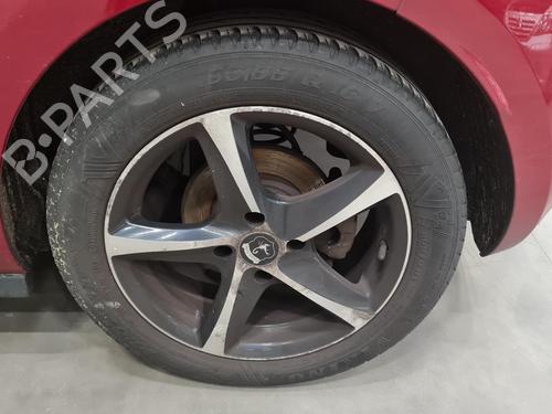 Hattehylde CITROËN C3 II (SC_) 1.6 HDi | BP36637552C85 - Image 20
