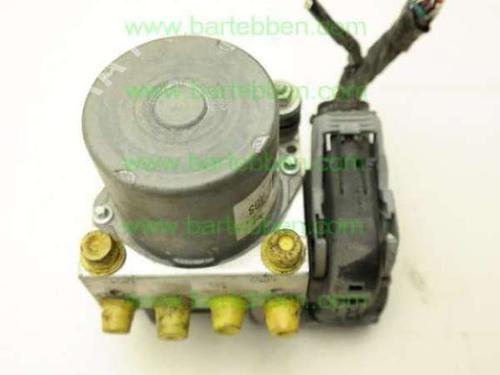 Used ABS pump ABS pump CITROËN JUMPER II Van 2.2 HDi 100 (101 hp) 36614093 36614093