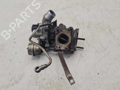 Turbolader/Kompressor für Turbolader/Kompressor PEUGEOT 308 I (4A_, 4C_) 1.6 16V (174 hp) 36639043 36639043