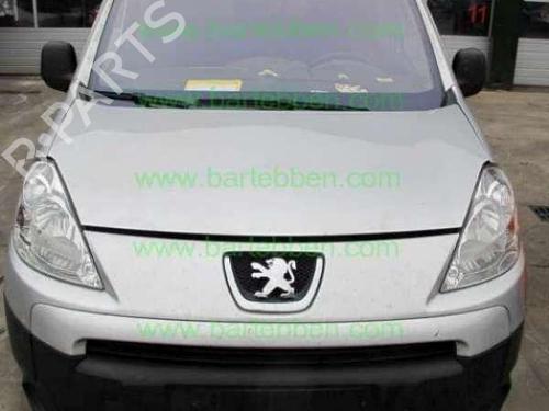 Control unit PEUGEOT PARTNER Box Body/MPV 1.6 HDi 16V | BP36604789M11 - Image 7