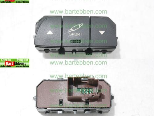 Switch CITROËN C5 III Break (RW_) 1.6 THP 155 | BP36628761I30  - Image 6