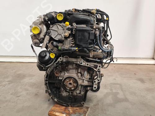 Used Engine Engine 39418704 39418704