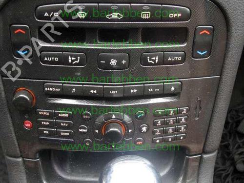 Glove box PEUGEOT 607 (9D, 9U) 2.7 HDi 24V | BP36602745C95 - Image 7