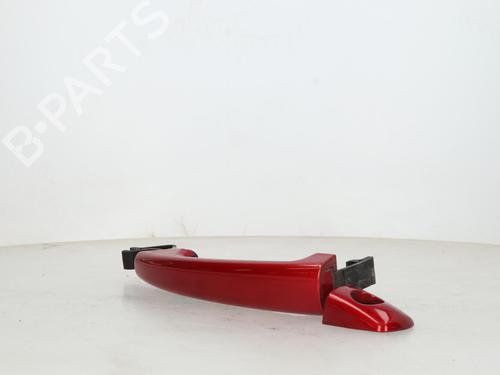 Front left interior door handle PEUGEOT 2008 I (CU_) 1.2 PureTech 82 | BP36635631I13 - Image 2