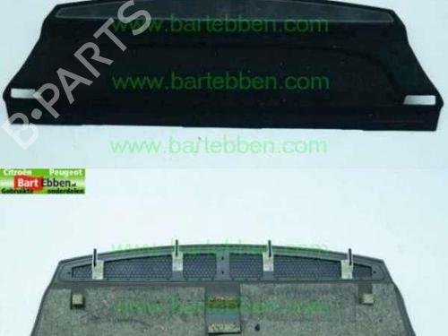 Used Rear parcel shelf Rear parcel shelf 36605083 36605083