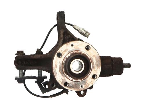 Left front steering knuckle CITROËN BERLINGO MULTISPACE (B9) 1.6 | BP36628637M25 - Image 2