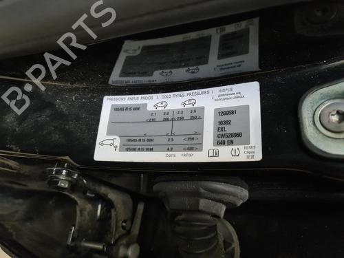 Cable CITROËN C3 II (SC_) 1.1 i | BP36629160E12 - Image 20