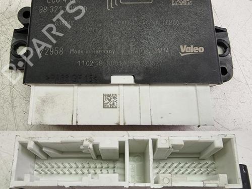 Electronic module PEUGEOT PARTNER Box Body/MPV (K9) 1.6 BlueHDI 100 | BP36634576M83 - Image 8