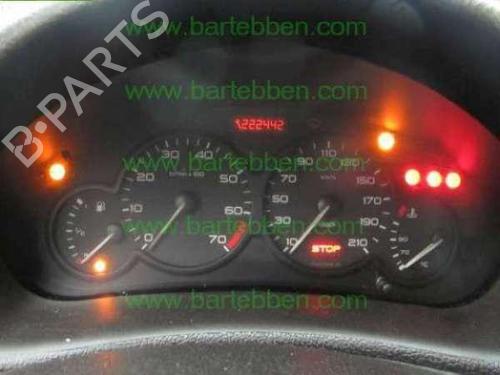 Engine PEUGEOT 206 Hatchback (2A/C) 1.4 i | BP36608620M1 - Image 11