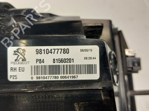 Right tailgate light CITROËN C5 AIRCROSS (A_) 2.0 BlueHDi 180 (AJEHZR) | BP36627916C80 - Image 3