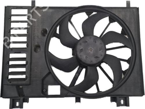 Używane Wentylator chłodnicy Wentylator chłodnicy CITROËN C5 III (RD_) 1.6 THP 155 (RD5FV8, RD5FNA) (156 hp) 36625886 36625886