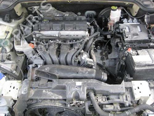 Left front seat PEUGEOT 407 (6D_) 1.8 16V (6D6FYC) | BP36600945C15 - Image 2