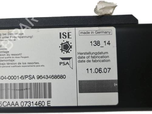 Used Electronic module Electronic module 36627800 36627800