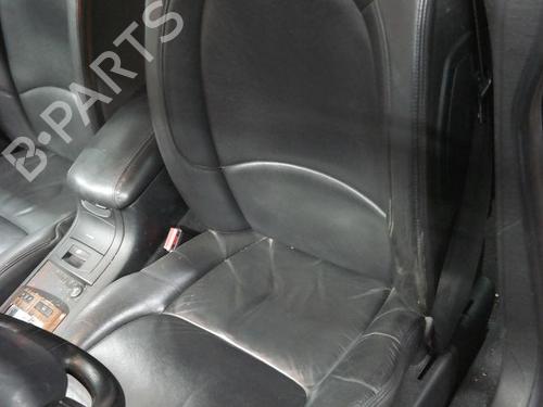 Left front seat CITROËN C6 (TD_) 2.7 HDi | BP36613030C15 - Image 9