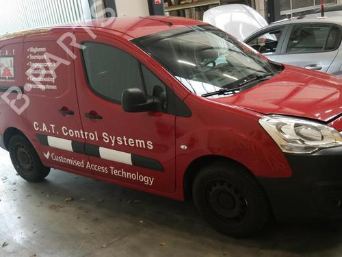 Flywheel CITROËN BERLINGO Box Body/MPV (B9) 1.6 HDi / BlueHDi 75 | BP36631129M101 - Image 32