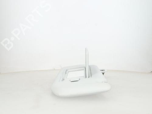 Used Left sun visor Left sun visor 37433526 37433526