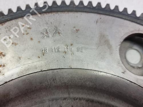 Used Flywheel Flywheel CITROËN C5 AIRCROSS (A_) 1.6 THP 165 (A45GYJ) (165 hp) 36624776 36624776