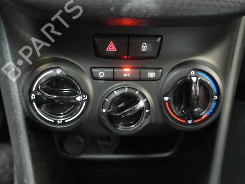Headrest PEUGEOT 2008 I (CU_) 1.2 THP 110 / PureTech 110 | BP36614509I31 - Image 20