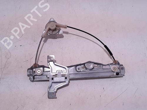 Rear left window mechanism CITROËN C3 III (SX) 1.2 VTi 82 | BP36617879C24 - Image 2