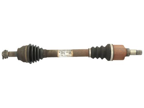 Left front driveshaft CITROËN C3 Picasso (SH_) 1.4 VTi 95 (SH8FSC, SH8FP0, SH8FP6) | BP36611701M38 - Image 3