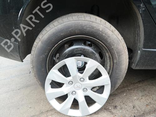 Middle console PEUGEOT 2008 I (CU_) 1.2 VTi | BP36609566I22 - Image 13