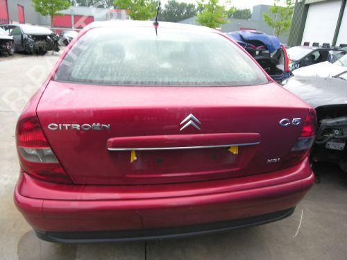 Injection pump CITROËN C5 I (DC_) 2.0 HDi (DCRHZB, DCRHZE) | BP36599996M78 - Image 8