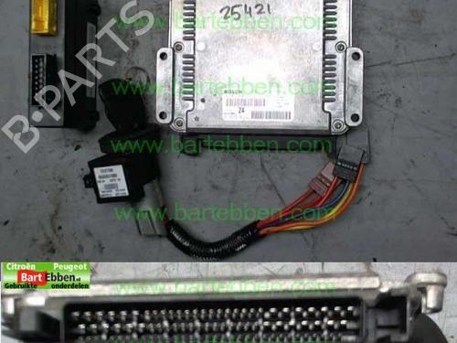 Used Control unit Control unit CITROËN XANTIA Break (X1_, X2_) 2.0 HDI 90 (90 hp) 36601837 36601837