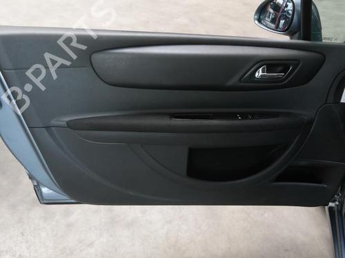 Left front seat CITROËN C4 Coupe (LA_) 1.4 16V | BP36623670C15 - Image 17