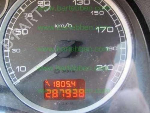 Switch PEUGEOT 307 (3A/C) 2.0 HDi 90 | BP36606455I30 - Image 9