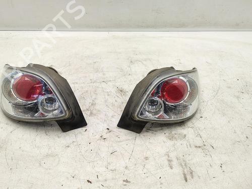 Left taillight PEUGEOT 206 CC (2D) 1.6 16V (2DNFUF, 2DNFUR) | BP36632480C34  - Image 6