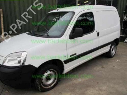 Engine PEUGEOT PARTNER Box Body/MPV (5_, G_) 1.6 HDi 75 | BP36608588M1 - Image 5