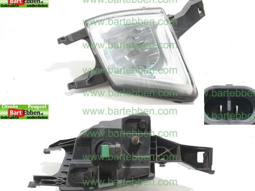 left-front-fog-light-peugeot-407-6d_-2004-2005-2006-2007-2008-2009-2010-2011-36607600 main image