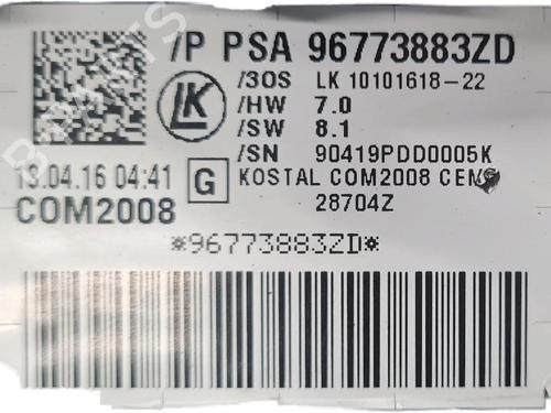 Switch CITROËN C3 II (SC_) 1.6 HDi | BP36638779I30 - Image 11