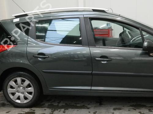 Pipe PEUGEOT 207 SW (WK_) 1.4 16V | BP36624862M125 - Image 12