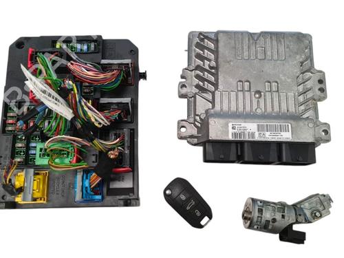 Engine control unit (ECU) PEUGEOT 508 SW I (8E_) 1.6 HDi | BP36632267M57 - Image 6