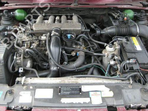 Climate control CITROËN XM (Y4) 2.1 TD 12V | BP36601115I5  - Image 5
