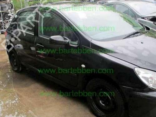 Control unit PEUGEOT 307 (3A/C) 2.0 HDi 90 | BP36608023M11  - Image 9