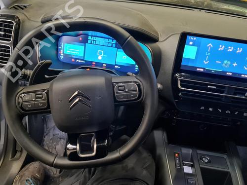 Switch CITROËN C5 AIRCROSS (A_) 1.6 THP 165 (A45GYJ) | BP36638909I30 - Image 18