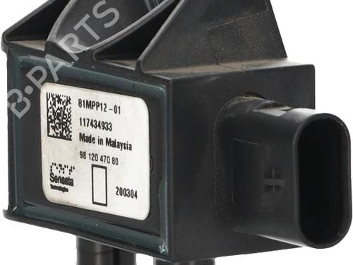 Used Electronic sensor Electronic sensor DS DS 4 II (FR_, FB_, F3_, FP_) PureTech 180 (F35GFT) (180 hp) 36631936 36631936
