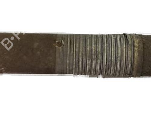 Left front driveshaft CITROËN C3 Picasso (SH_) 1.6 VTi 120 | BP36628087M38 - Image 4